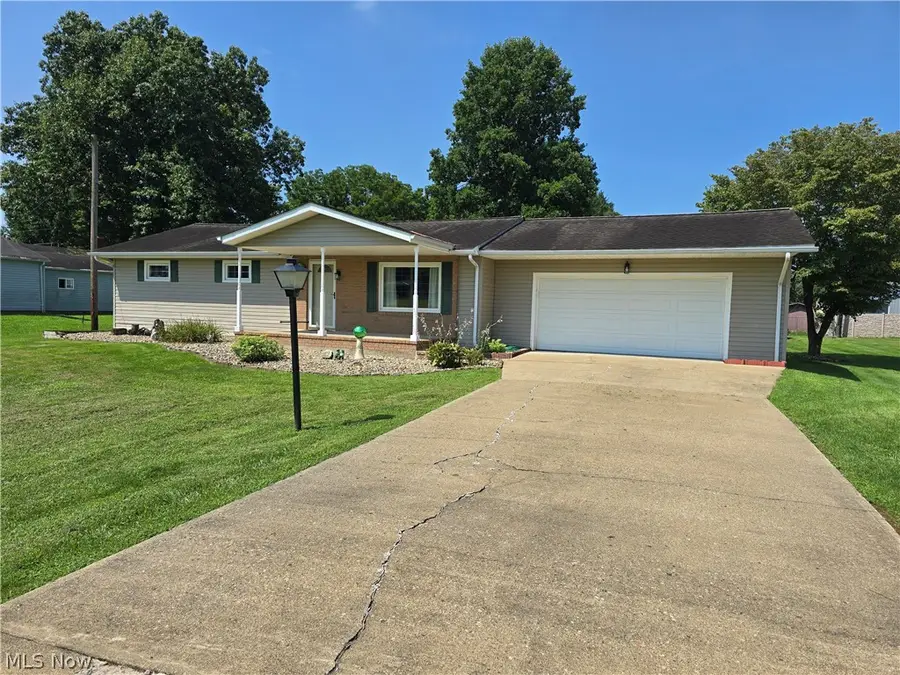2745 Frick Drive, Zanesville, OH 43701 - #2