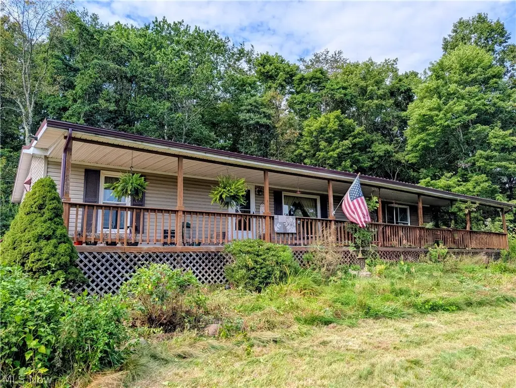 10811 Freedom Road, Kimbolton, OH 43749 - #1