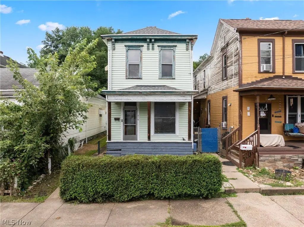 319 N 7th Street, Martins Ferry, OH 43935 - #1