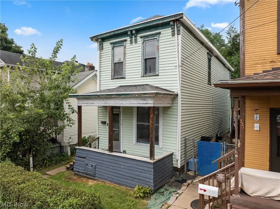 319 N 7th Street, Martins Ferry, OH 43935 - #2