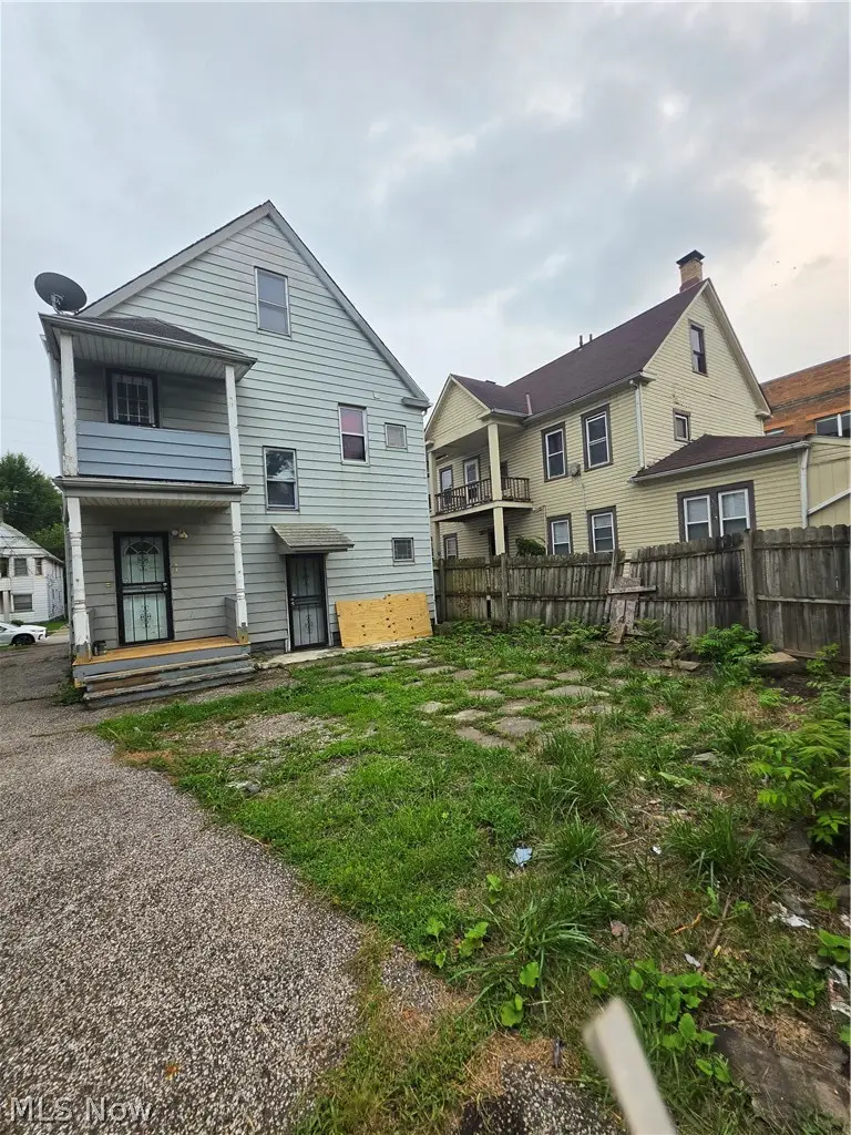 6811 Worley Avenue, Cleveland, OH 44105 - #3