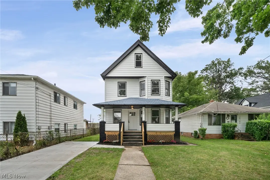 14148 Berwyn Avenue, Cleveland, OH 44111 - #1