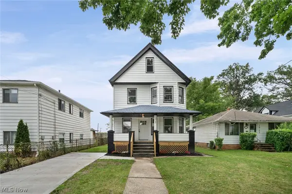14148 Berwyn Avenue, Cleveland, OH 44111