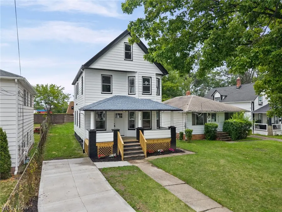 14148 Berwyn Avenue, Cleveland, OH 44111 - #2