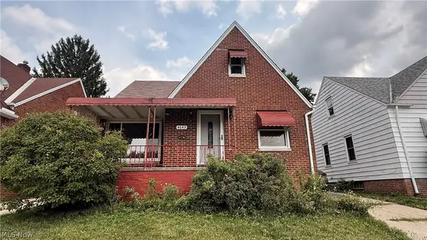 4643 E 90th Street, Garfield Heights, OH 44125