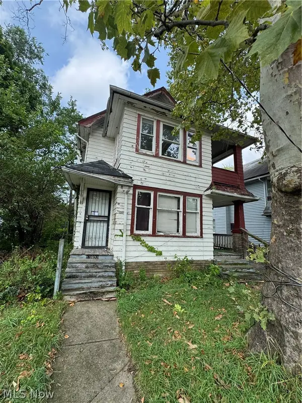 13921 Mayfair Avenue, East Cleveland, OH 44112