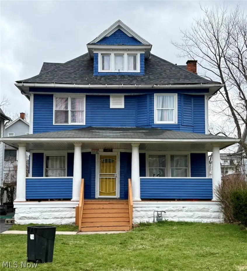 1187 Carlyon Road, East Cleveland, OH 44112 - #1