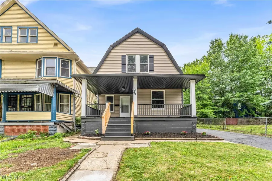 1349 E 115th Street, Cleveland, OH 44106 - #2