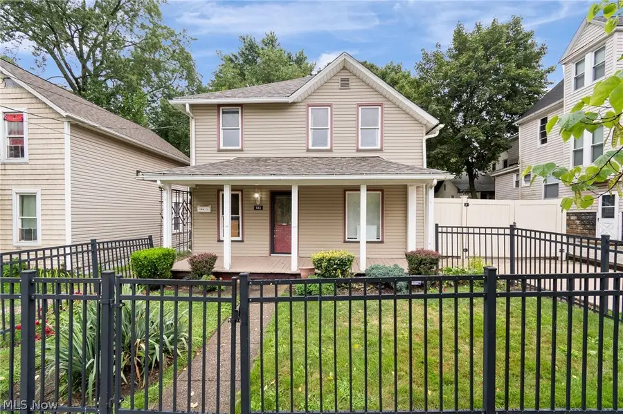 543 Allyn Street, Akron, OH 44311 - #2