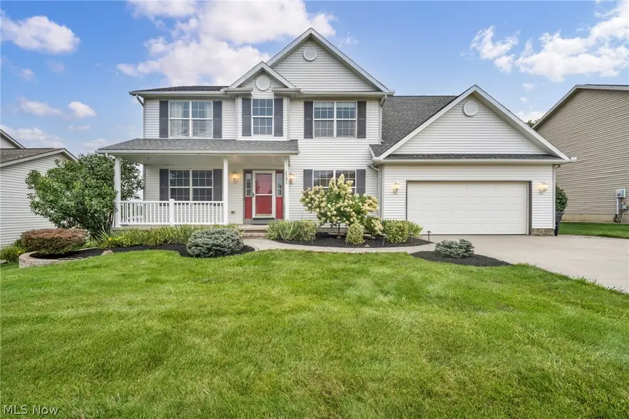 5292 Meadow Park Drive, Kent, OH 44240 - #2