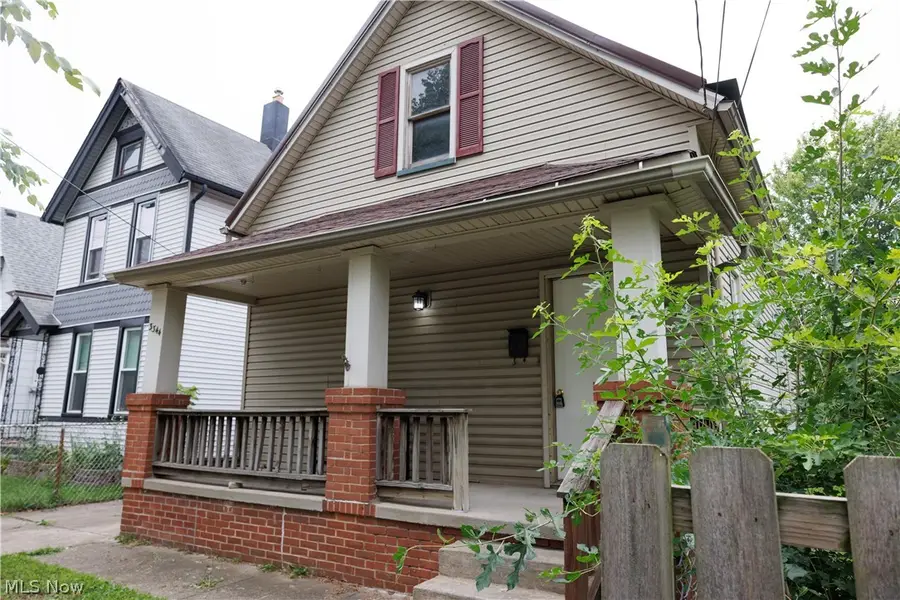 3344 W 31st Street, Cleveland, OH 44109 - #2