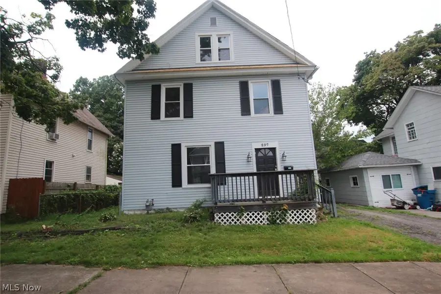 237 Woodland Avenue, Salem, OH 44460 - #3