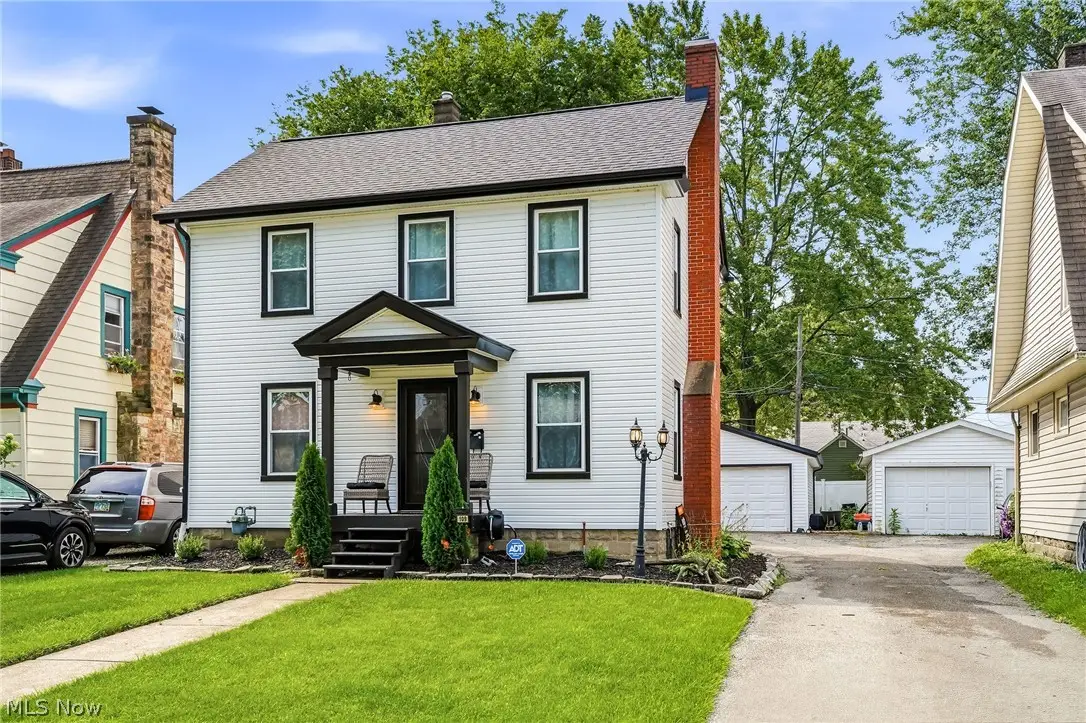 109 Stanford Avenue, Elyria, OH 44035 - #1