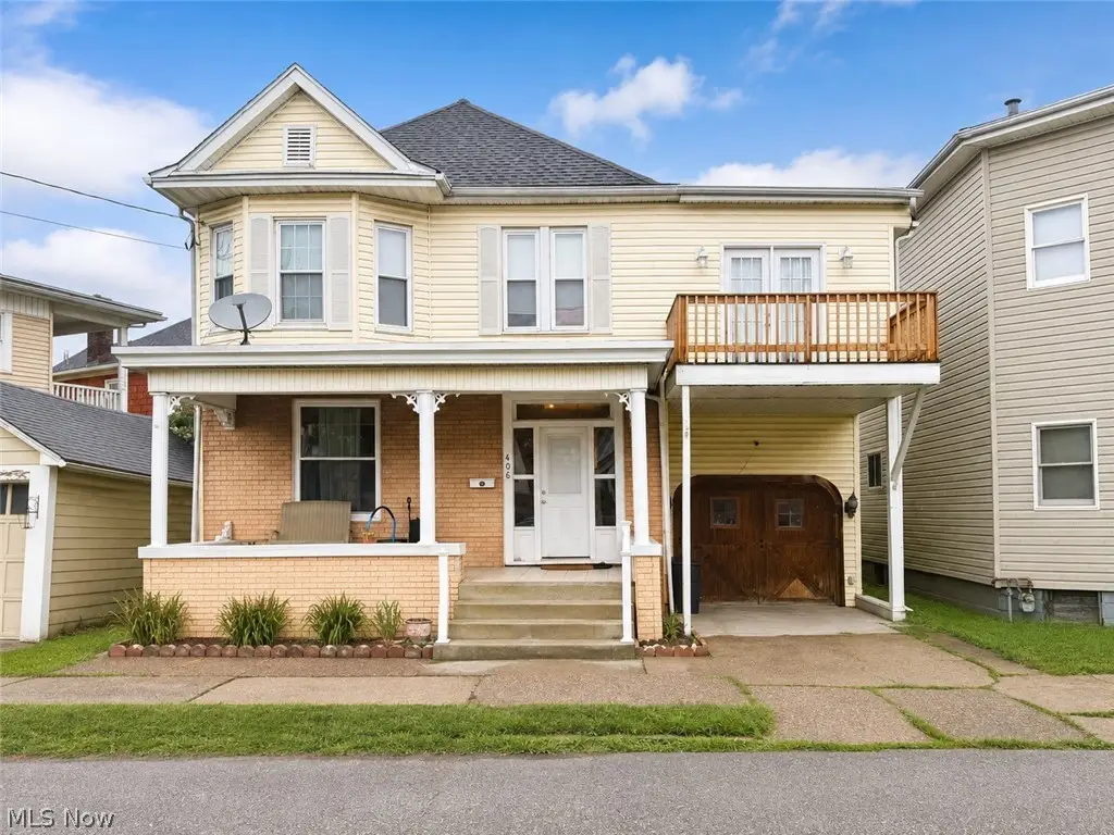 406 Maple Place, Martins Ferry, OH 43935 - #1