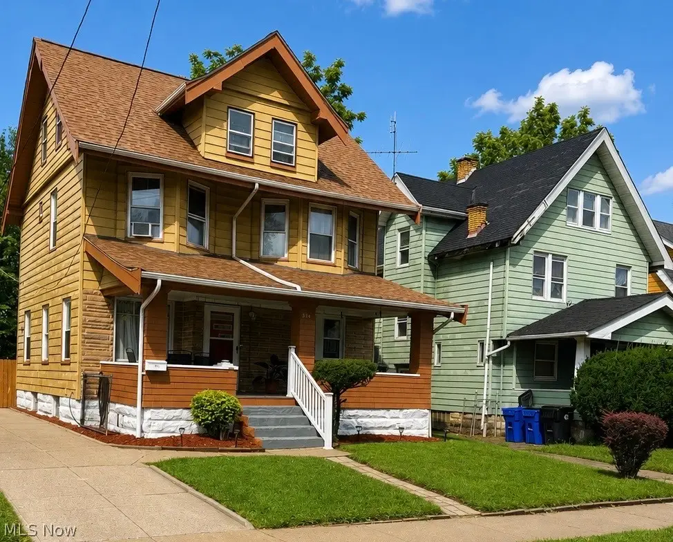 514 E 118th Street, Cleveland, OH 44108 - #1