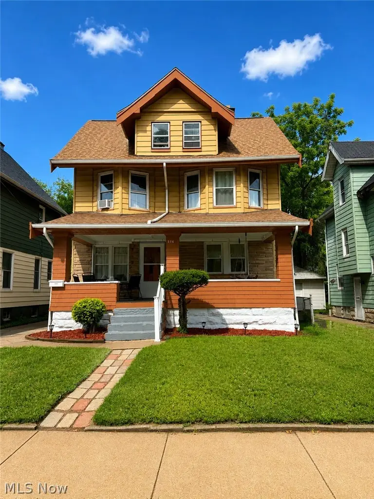 514 E 118th Street, Cleveland, OH 44108 - #2