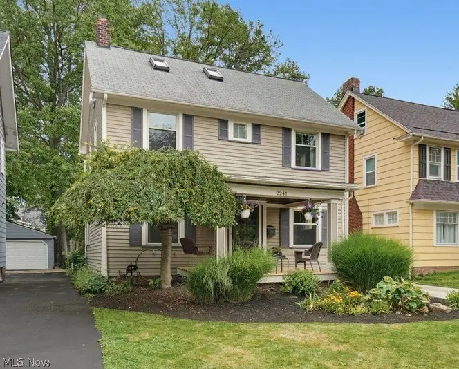 2241 Maplewood Road, Cleveland Heights, OH 44118 - #1