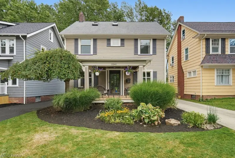 2241 Maplewood Road, Cleveland Heights, OH 44118 - #2