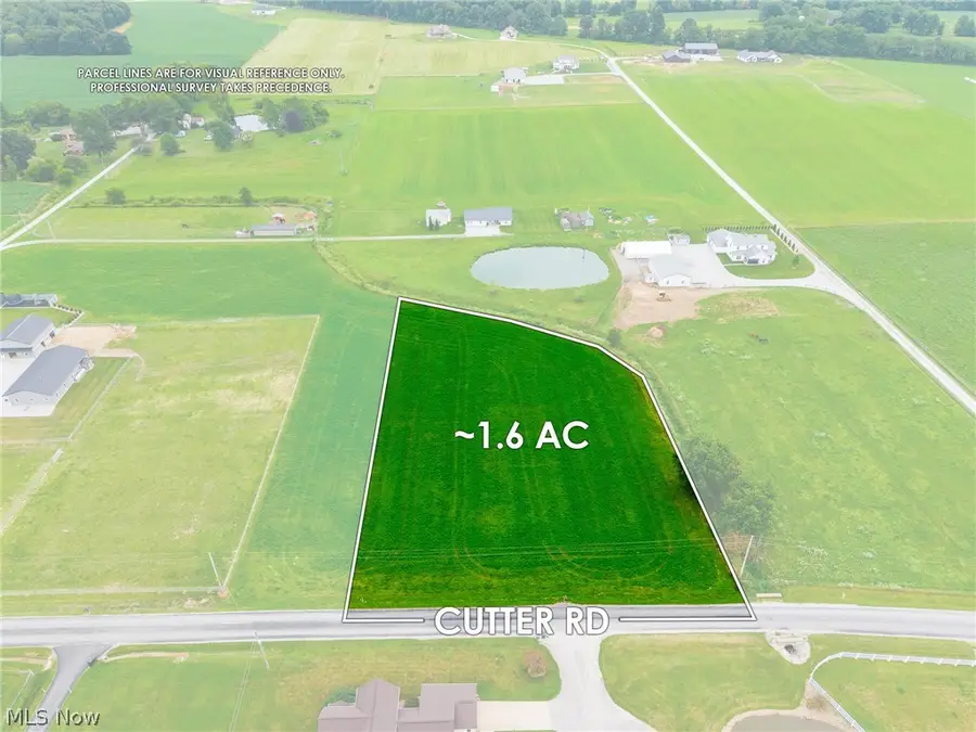 Cutter Road, Apple Creek, OH 44606 - #2