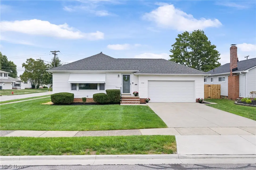 1709 Alcester Road, Mayfield Heights, OH 44124 - #1