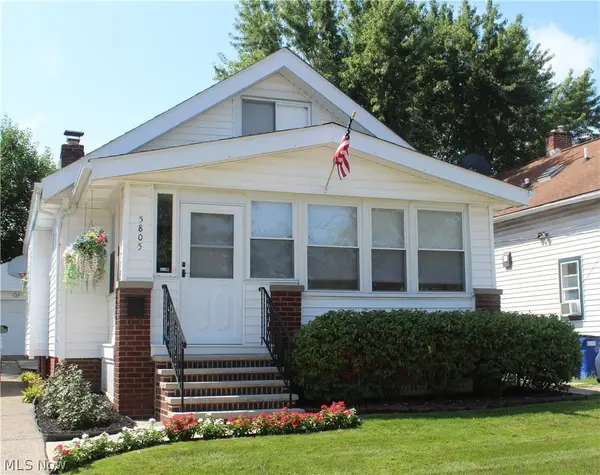 5805 Northcliff Avenue, Cleveland, OH 44144