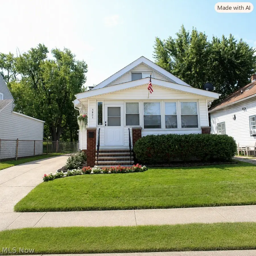 5805 Northcliff Avenue, Cleveland, OH 44144 - #2