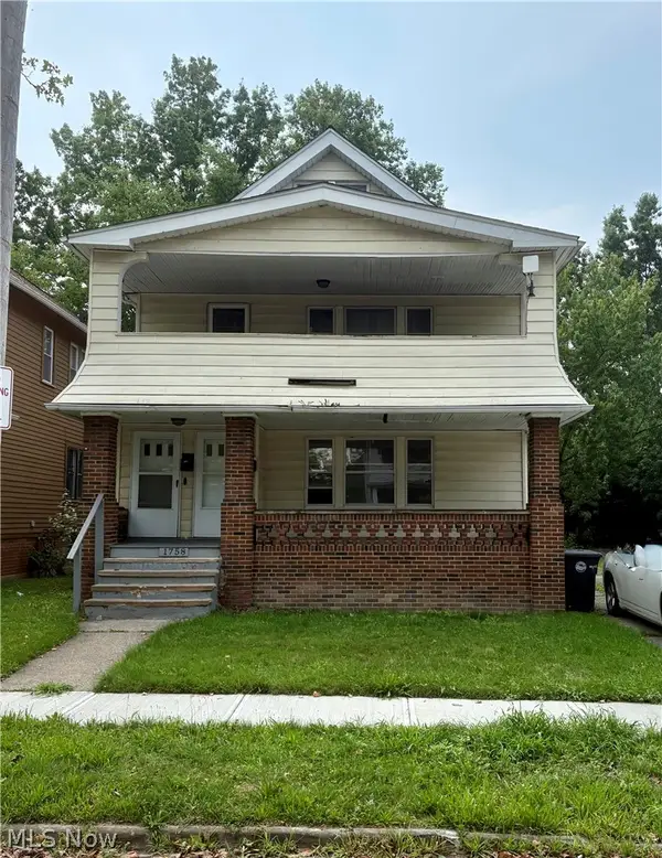 1758 Algonac Road, Cleveland, OH 44112