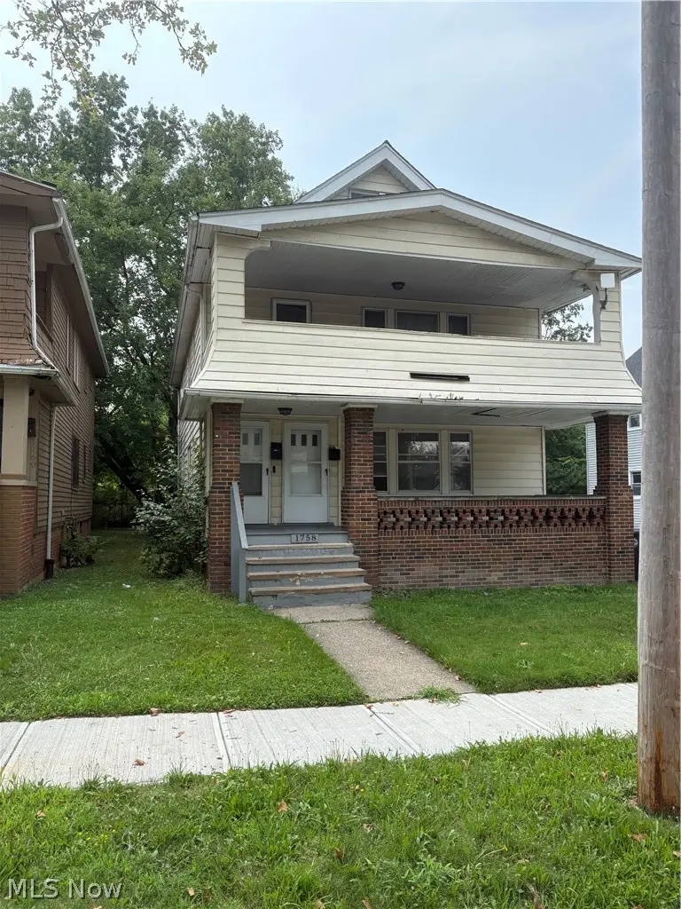 1758 Algonac Road, Cleveland, OH 44112 - #3