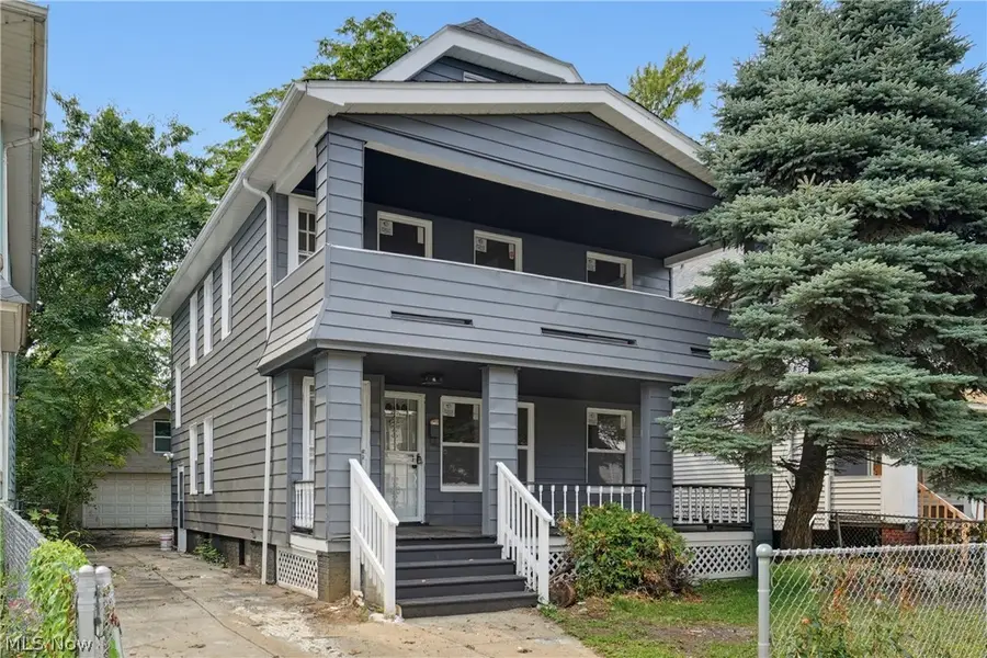 628 E 131st Street, Cleveland, OH 44108 - #2