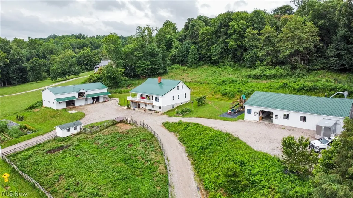 2245 4 Mile Road, Jackson, OH 45640 - #1