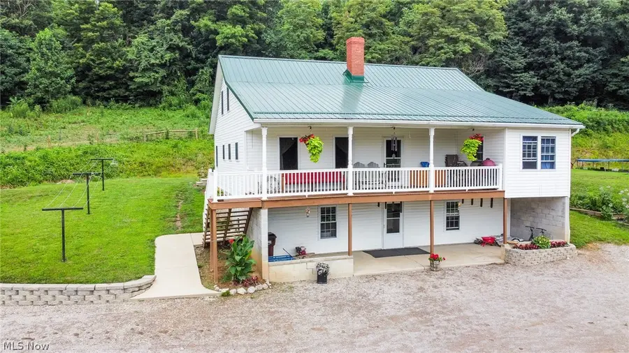 2245 4 Mile Road, Jackson, OH 45640 - #2