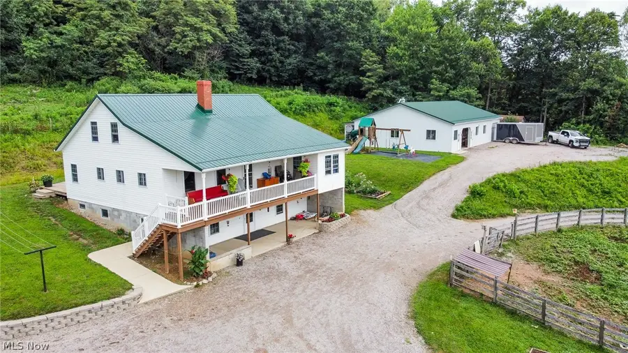 2245 4 Mile Road, Jackson, OH 45640 - #3