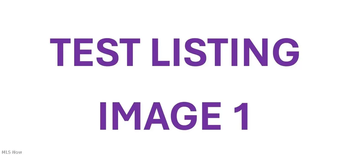 123 Test Lane, Tallmadge, OH 44278 - #1