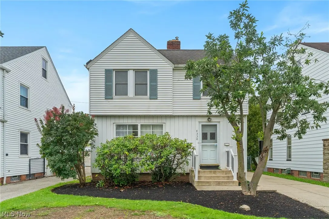 4338 Silsby Road, University Heights, OH 44118 - #1