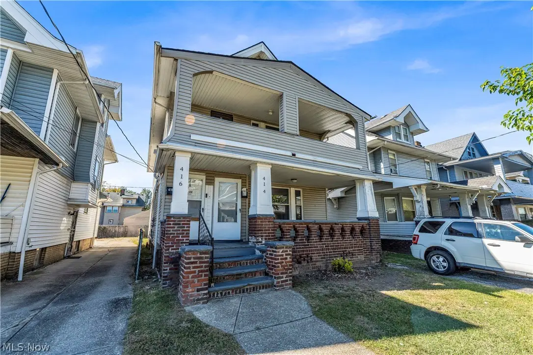 414 E 147th Street, Cleveland, OH 44110 - #1