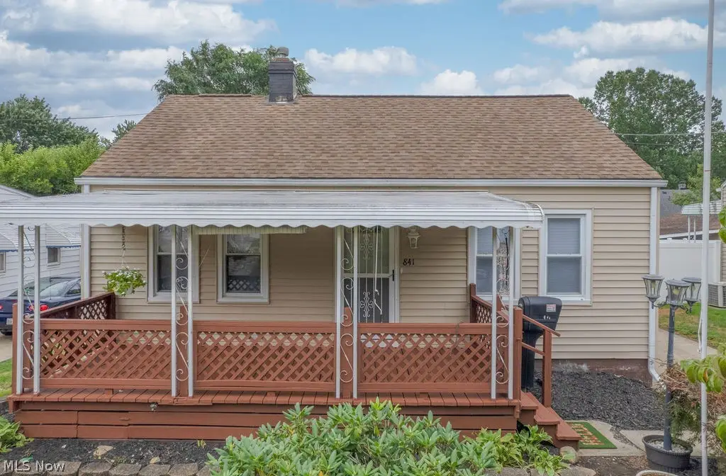 841 Caddo Avenue, Akron, OH 44305 - #1