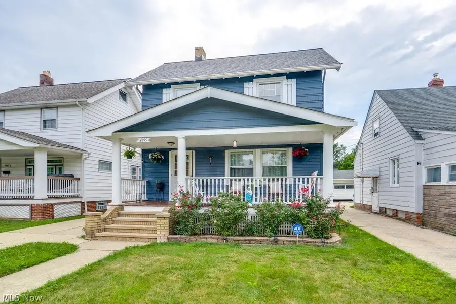 4395 W 171st Street, Cleveland, OH 44135 - #2