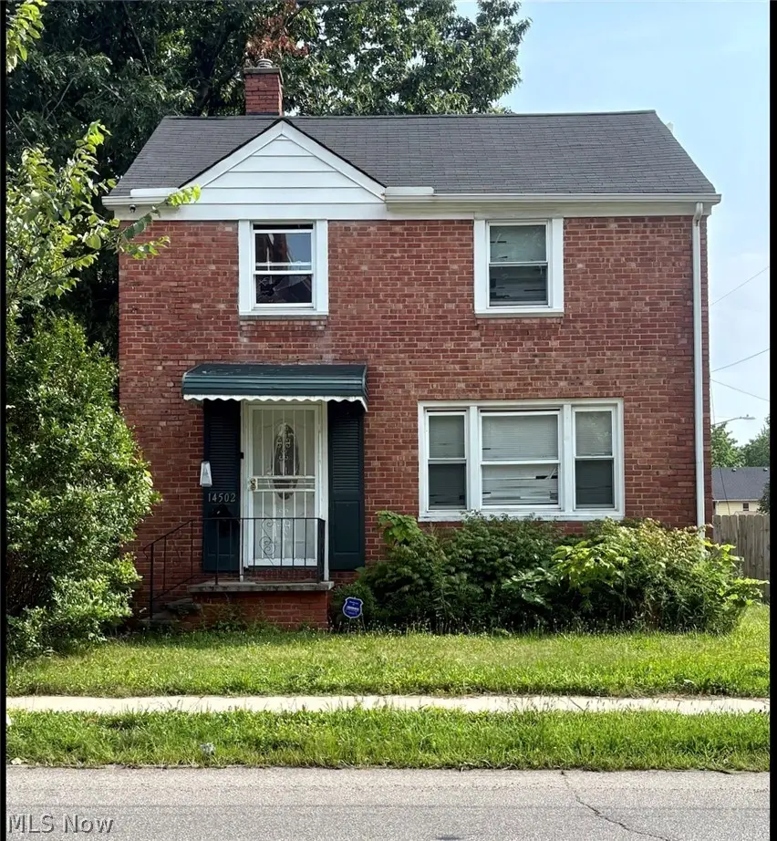 14502 Milverton Road, Cleveland, OH 44120 - #1