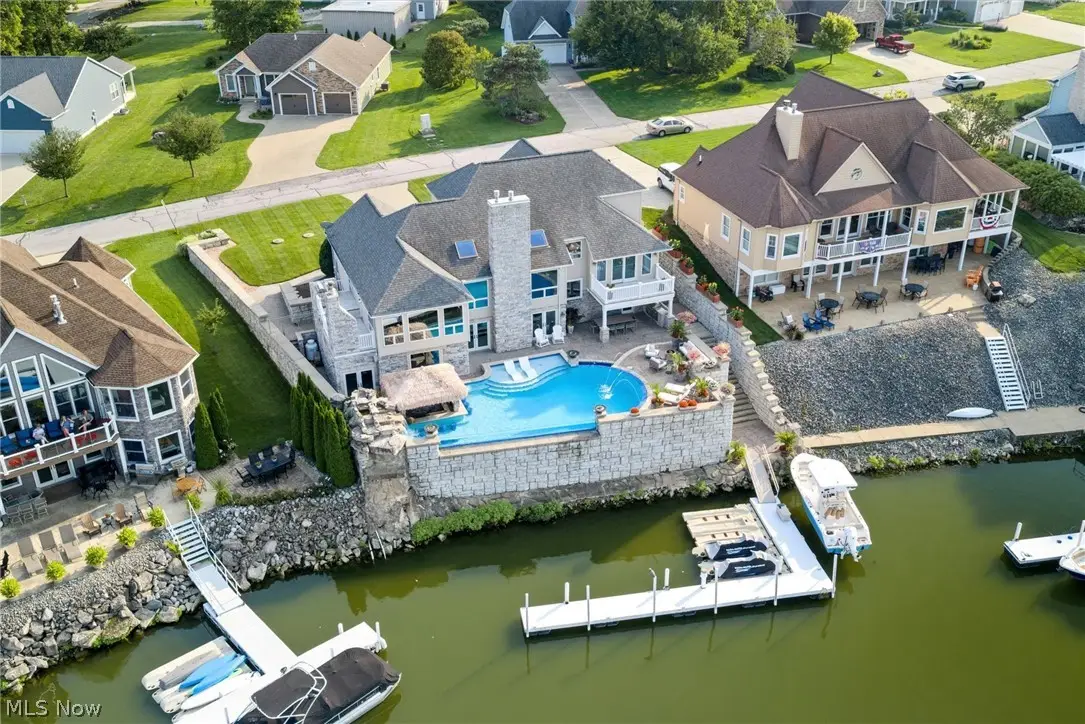 4555 E Forest Glen Lane, Lakeside Marblehead, OH 43440 - #1