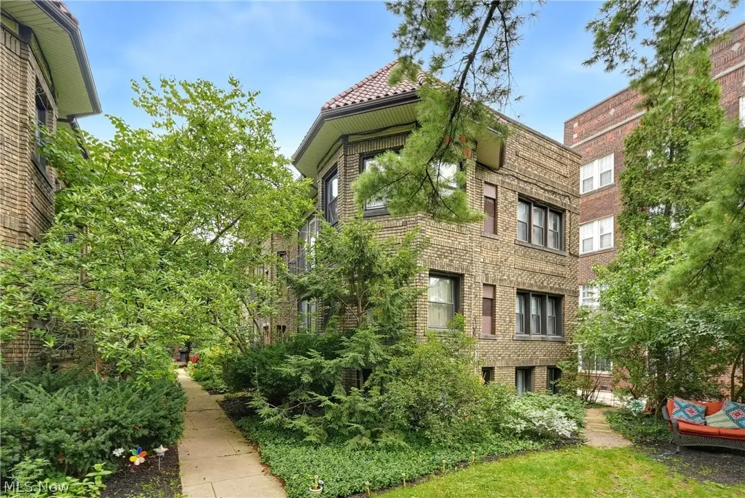 2473 Overlook Road #4, Cleveland Heights, OH 44106 - #1