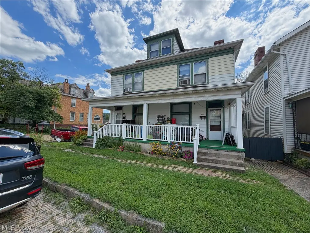 400 & 402 W 4th Street, East Liverpool, OH 43920 - #1