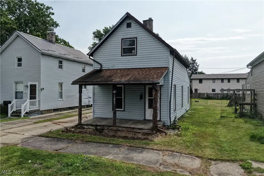 411 5th Nw Street, New Philadelphia, OH 44663 - #3