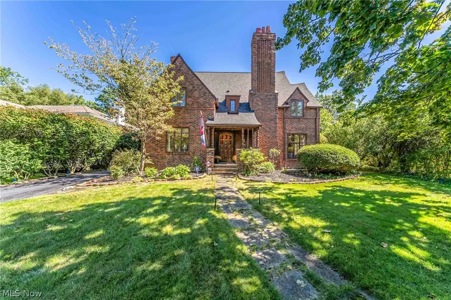 2677 Belvoir Boulevard, Shaker Heights, OH 44122 - #2
