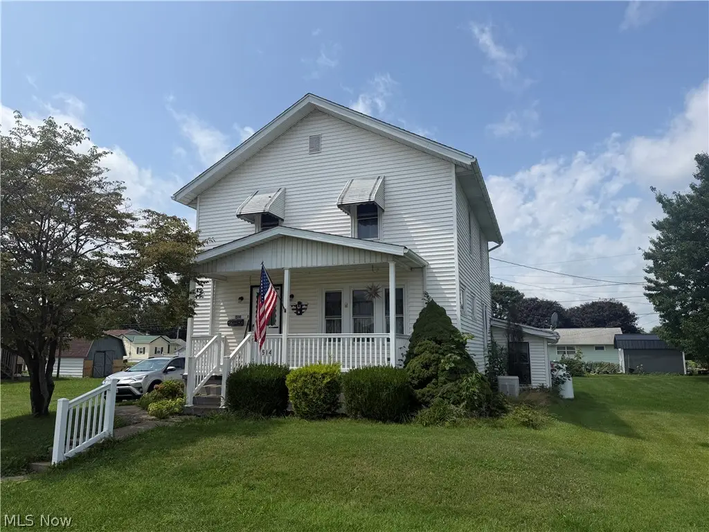 514 Barnett Avenue, Newcomerstown, OH 43832 - #1