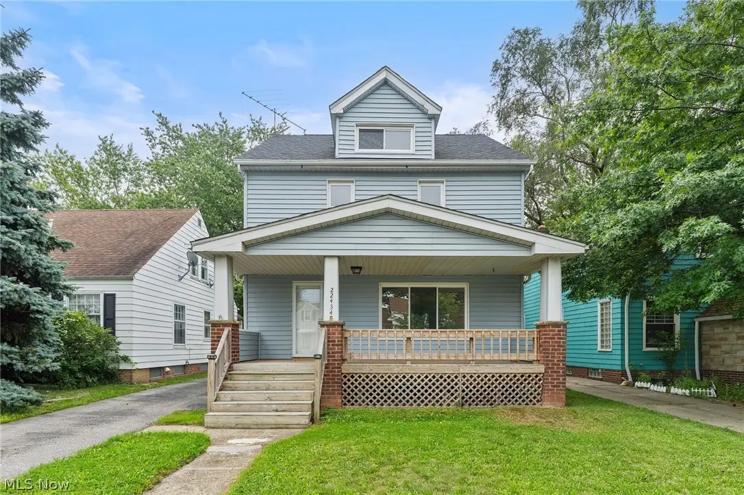 22434 Seabrooke Avenue, Euclid, OH 44123 - #1
