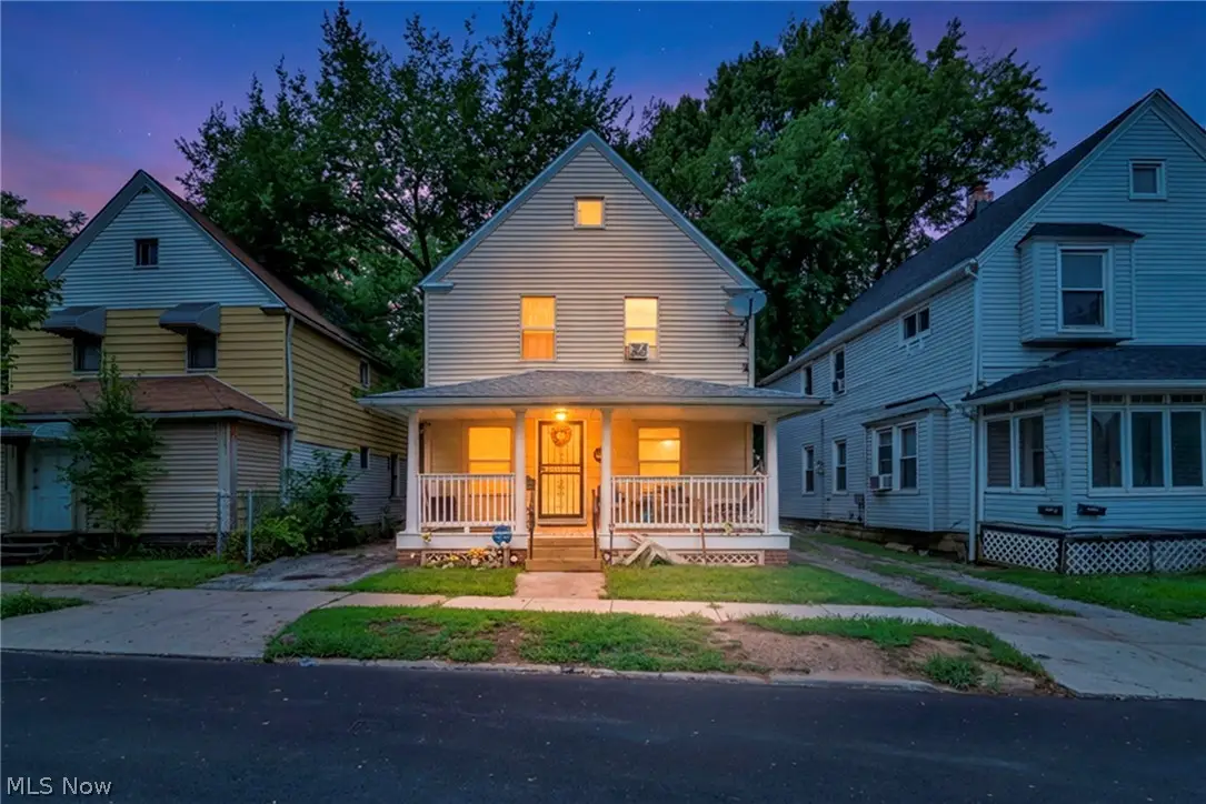 4802 Gedeon Avenue, Cleveland, OH 44102 - #1