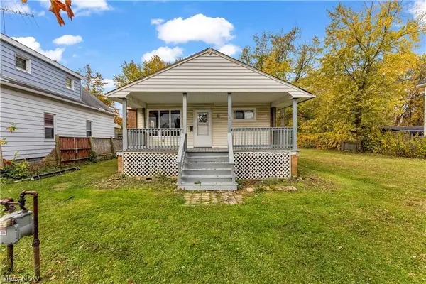 664 E 162nd Street, Cleveland, OH 44110