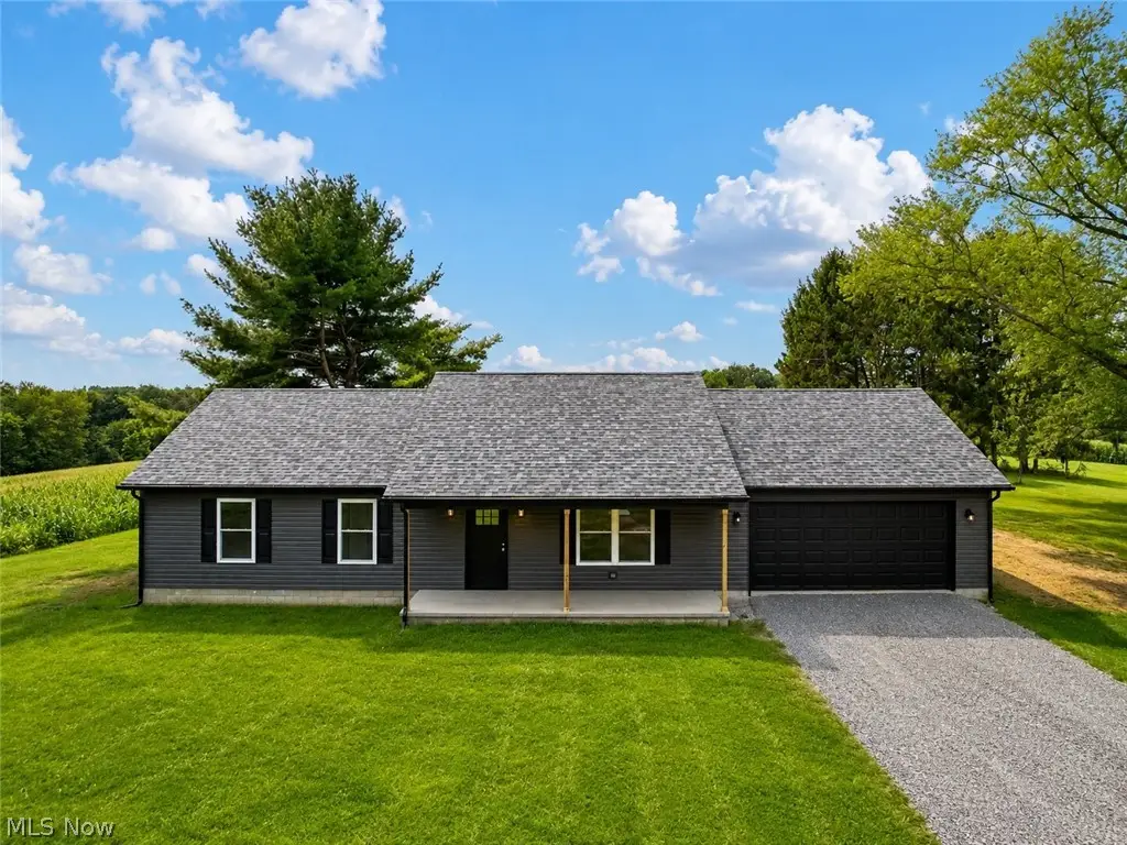 11489 Roller Coaster Road, Lisbon, OH 44432 - #1