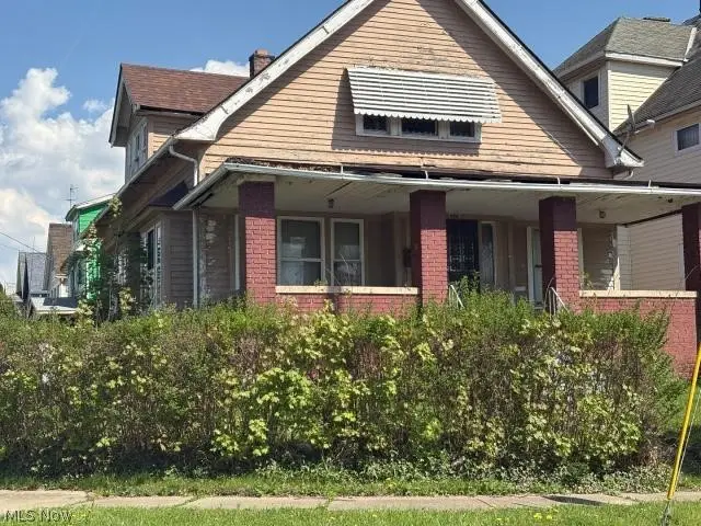 3107 E 94th Street, Cleveland, OH 44104 - #1
