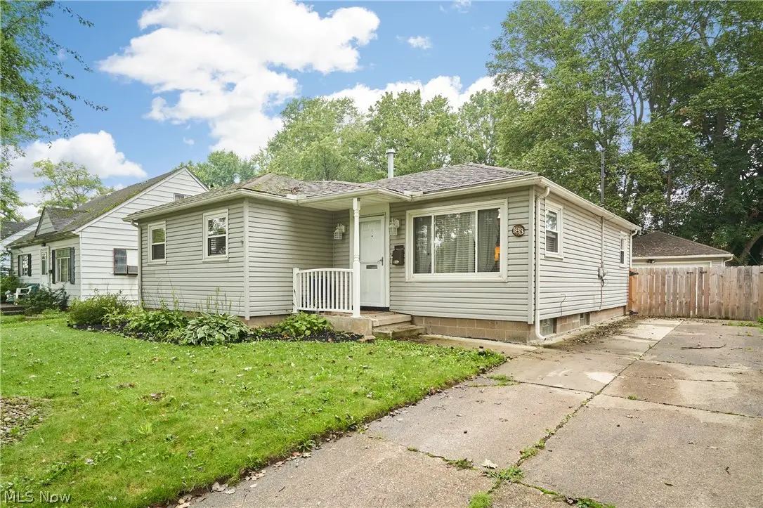 183 S Frank Boulevard, Akron, OH 44313 - #1